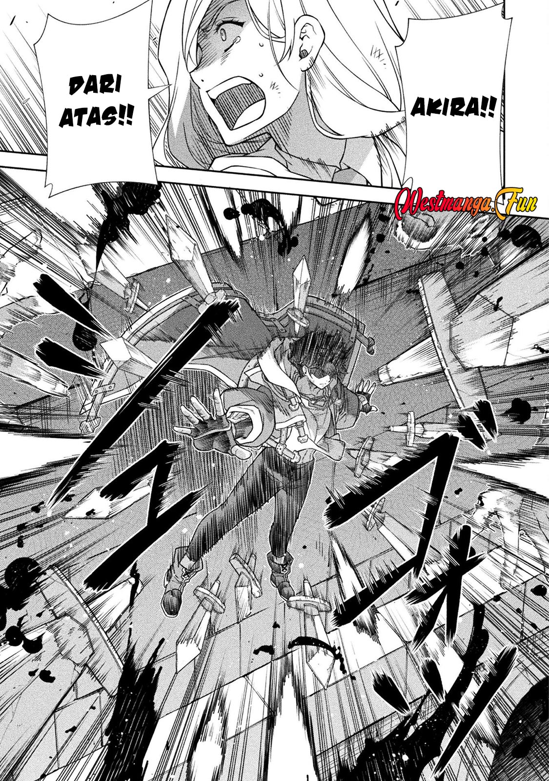 Drawing: Saikyou Mangaka wa Oekaki Skill de Isekai Musou Suru! Chapter 145 Gambar 10